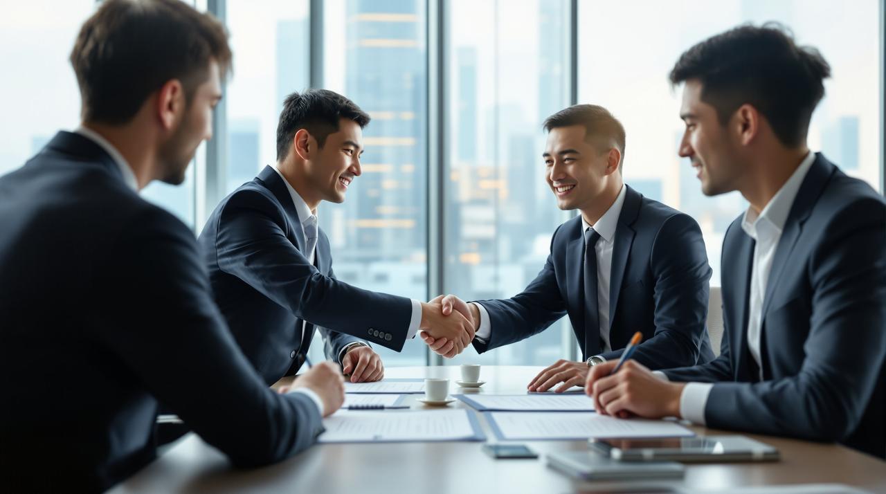 大师兄影视与华谊兄弟达成战略合作协议