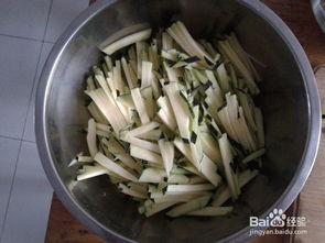 瓜丝如何吃,探索创意吃法新境界