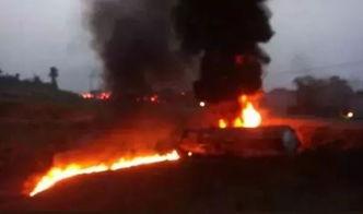 吃瓜爆炸事件,揭秘网络谣言背后的真相