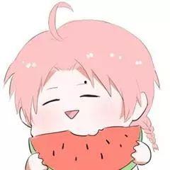 吃瓜图片动漫搞笑,动漫吃瓜图鉴，欢乐无限