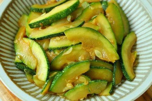 立秋吃凉瓜,凉瓜美食盛宴