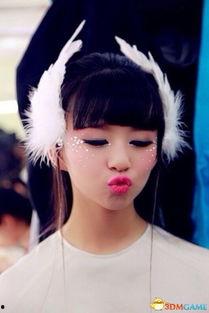 张女神吃瓜入口,揭秘娱乐圈幕后真相