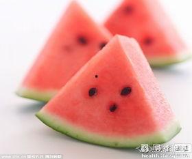 吃瓜多了上火吗,揭秘夏季饮食健康之道