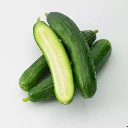 乳瓜双吃造型,创意造型美食新体验