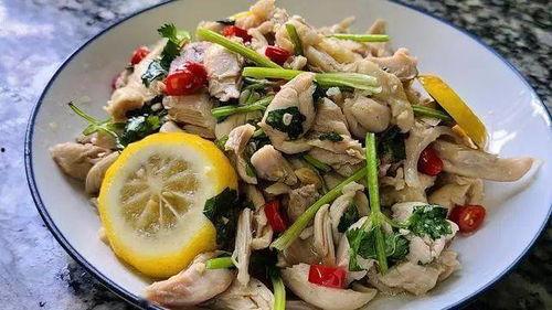 吃瓜群众柠檬鸡,揭秘网红美食背后的故事