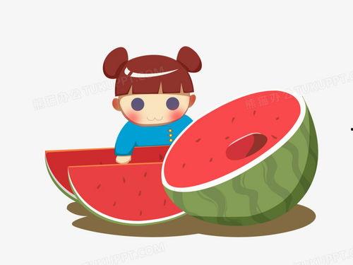 穿书动画吃瓜,动画吃瓜者的奇幻冒险之旅