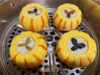 太阳瓜蒸着吃,暖阳滋味，尽享健康美味