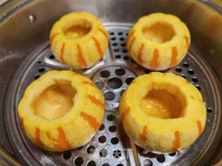 太阳瓜蒸着吃,暖阳滋味，尽享健康美味