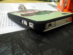 吃瓜手机壳黑色,潮流与实用并存的选择