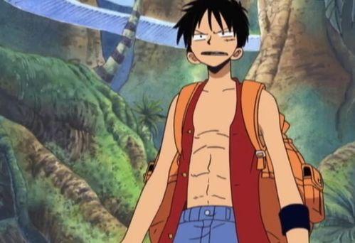 路飞空岛吃瓜,瓜田里的冒险传奇