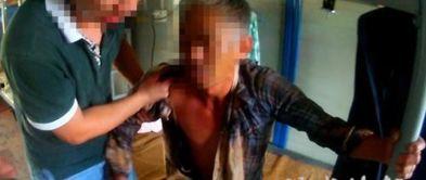 女子抓男子吃瓜,男子偷吃瓜事件曝光