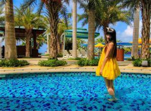 大学吃瓜圣地图片,这里是八卦风云汇聚之地