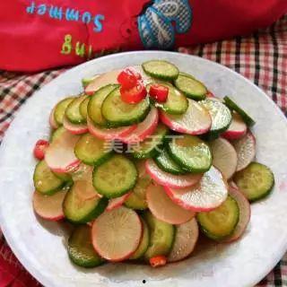 香油可以和乳瓜一起吃吗,美味与健康共存的美味佳肴