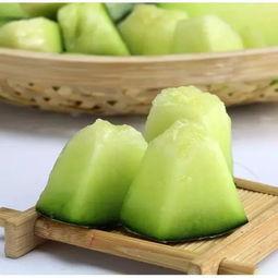 什么蜜瓜怎么吃,解锁夏日清新美味