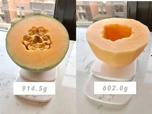 吃哈密瓜肥么,吃哈密瓜真的会发胖吗？