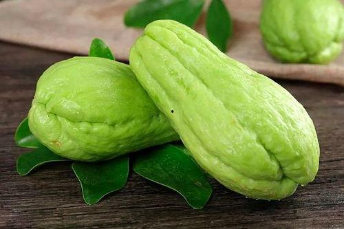 佛手瓜全部都可以吃吗,从果实到叶子的美味探索