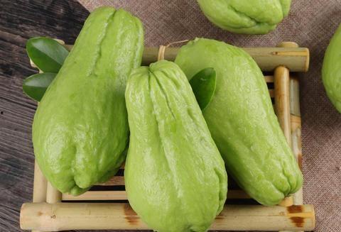 佛手瓜全部都可以吃吗,从果实到叶子的美味探索