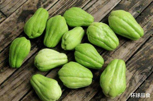 佛手瓜全部都可以吃吗,从果实到叶子的美味探索